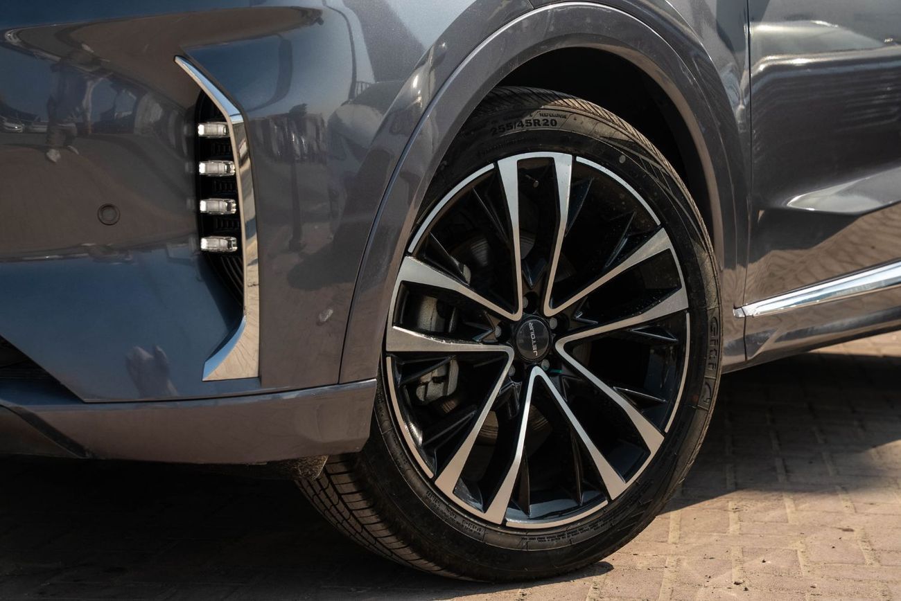 جيتور X70 بلس Luxury 1.6T