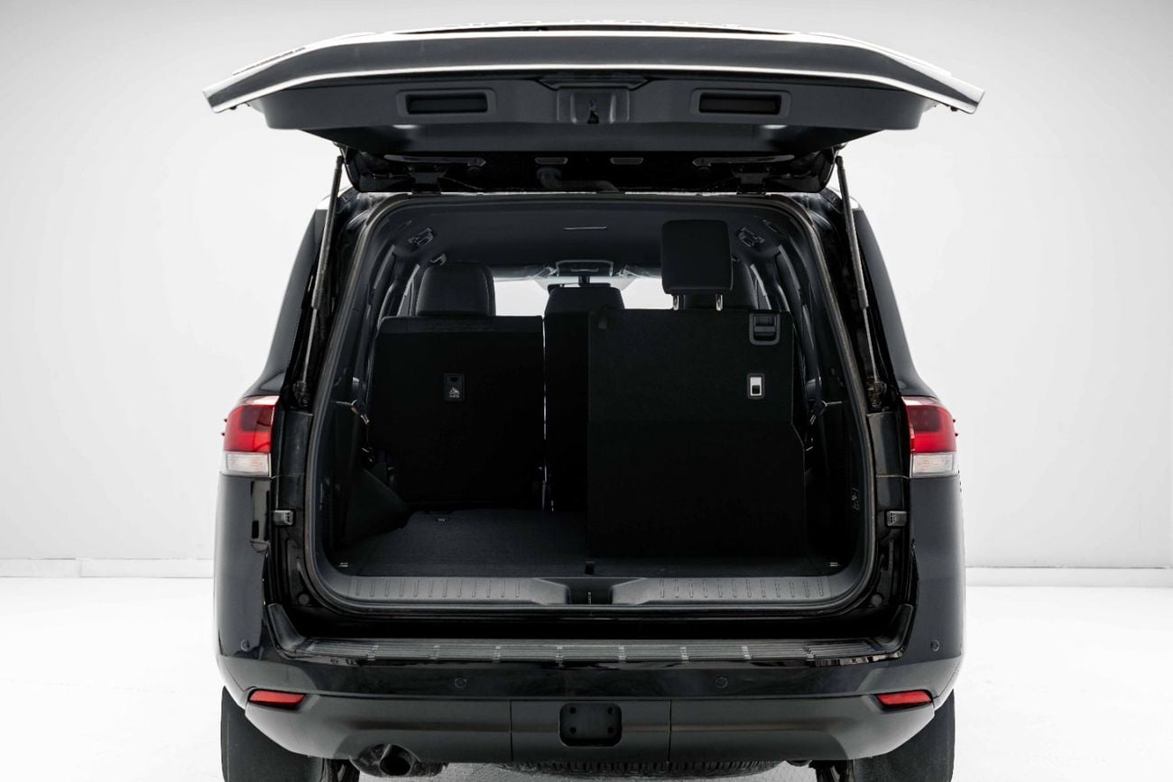 Toyota Land Cruiser LC300 EXR 3.3L - Attitude Black Inside Black | Export Only