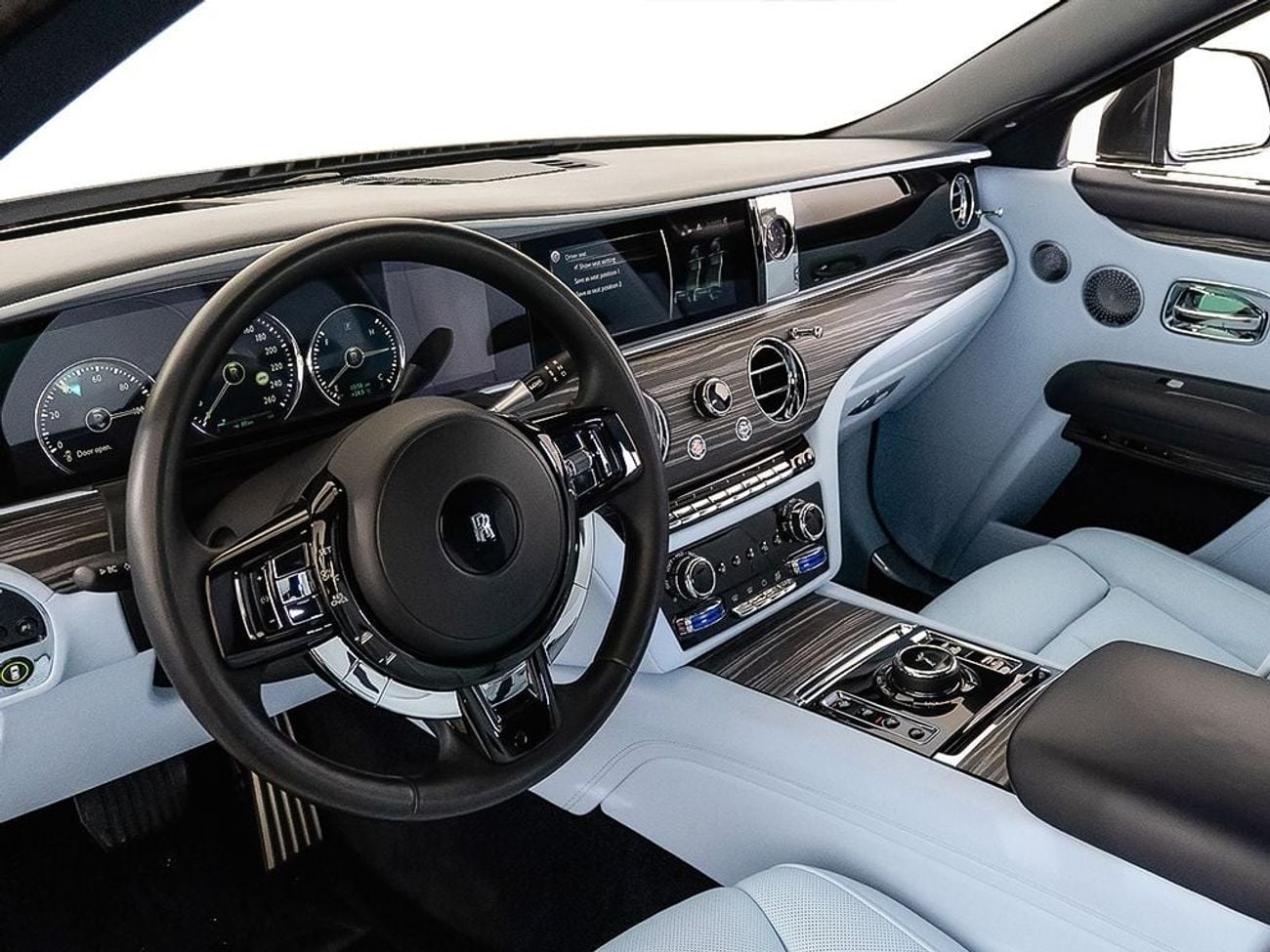 Rolls Royce Ghost EWB