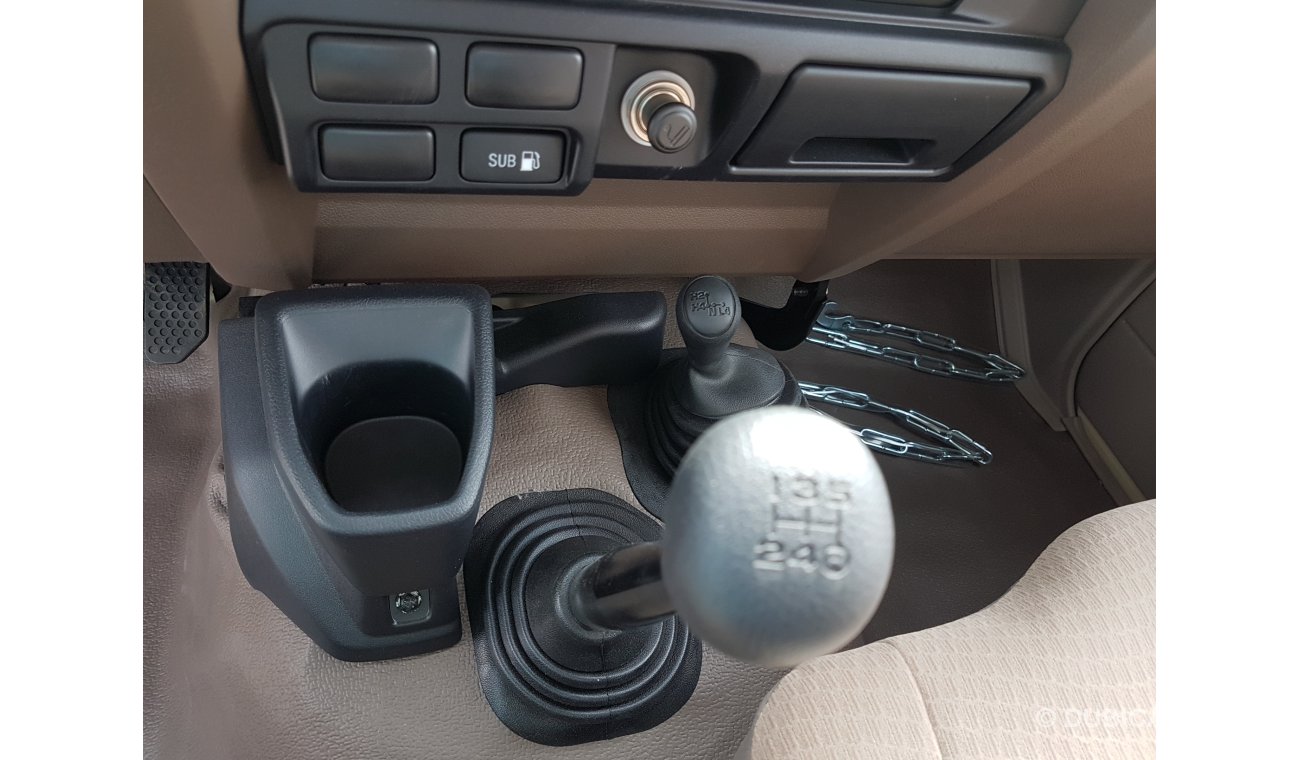 Toyota Land Cruiser Pick Up Pickup SINGLE CABIN 2020 MODEL PETROL WITH DIFF LOCK AND POWER WINDOWS ONLY FOR