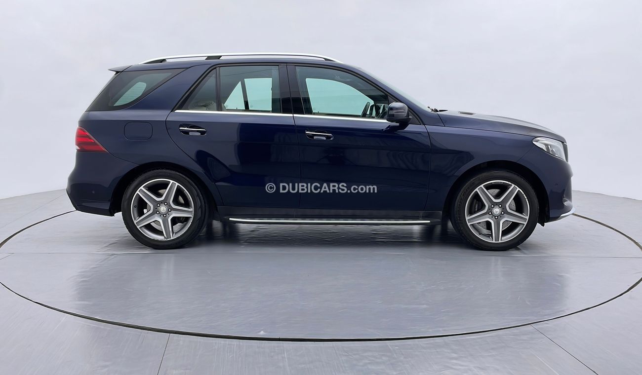 Mercedes-Benz GLE 400 STD AMG ALLOY 3 | Under Warranty | Inspected on 150+ parameters