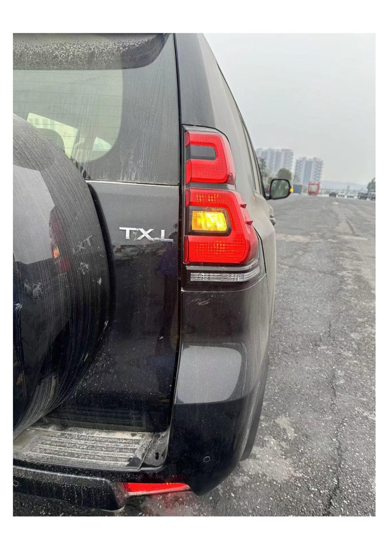 تويوتا برادو PRADO 4.0L MODEL 2023  TX-L TWO