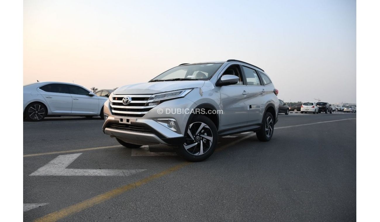 Toyota Rush Toyota Rush 1.5L G