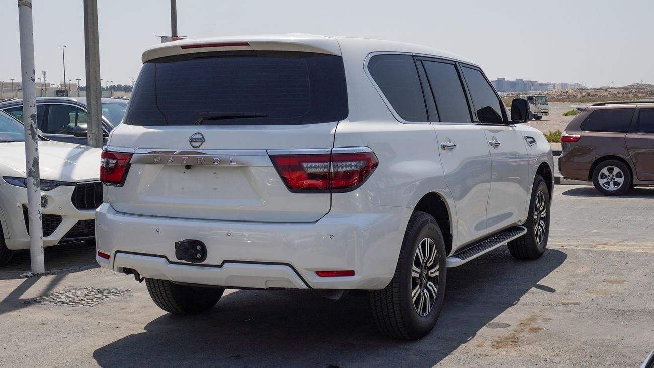 نيسان باترول