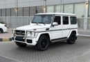 Mercedes-Benz AMG GT 63 Mercedes-Benz G-Class G36 AMG - 2015 MODEL - GCC Specifications