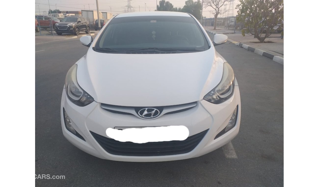 هيونداي إلانترا HYUNDAI ELANTRA 1.8L