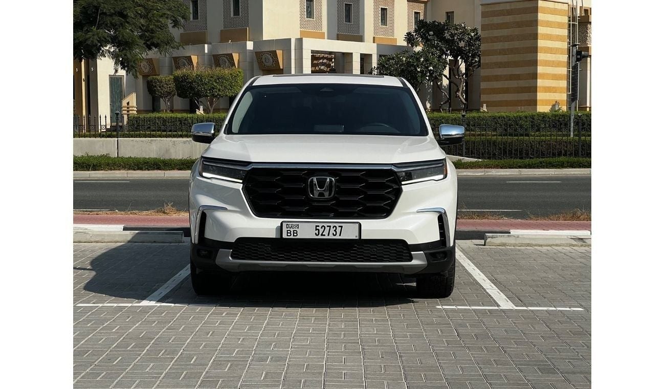 هوندا بايلوت EXL TOP