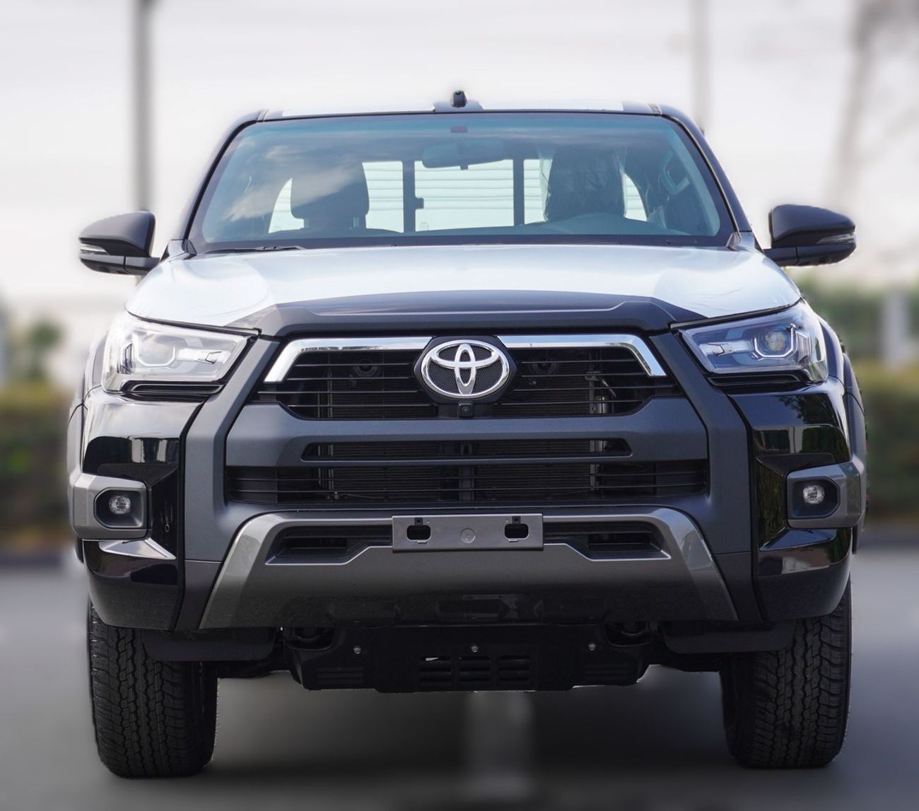 تويوتا هيلوكس NEW TOYOTA HILUX 4.0L PETROL 4WD D/CAB – ADV (2025 MODEL)