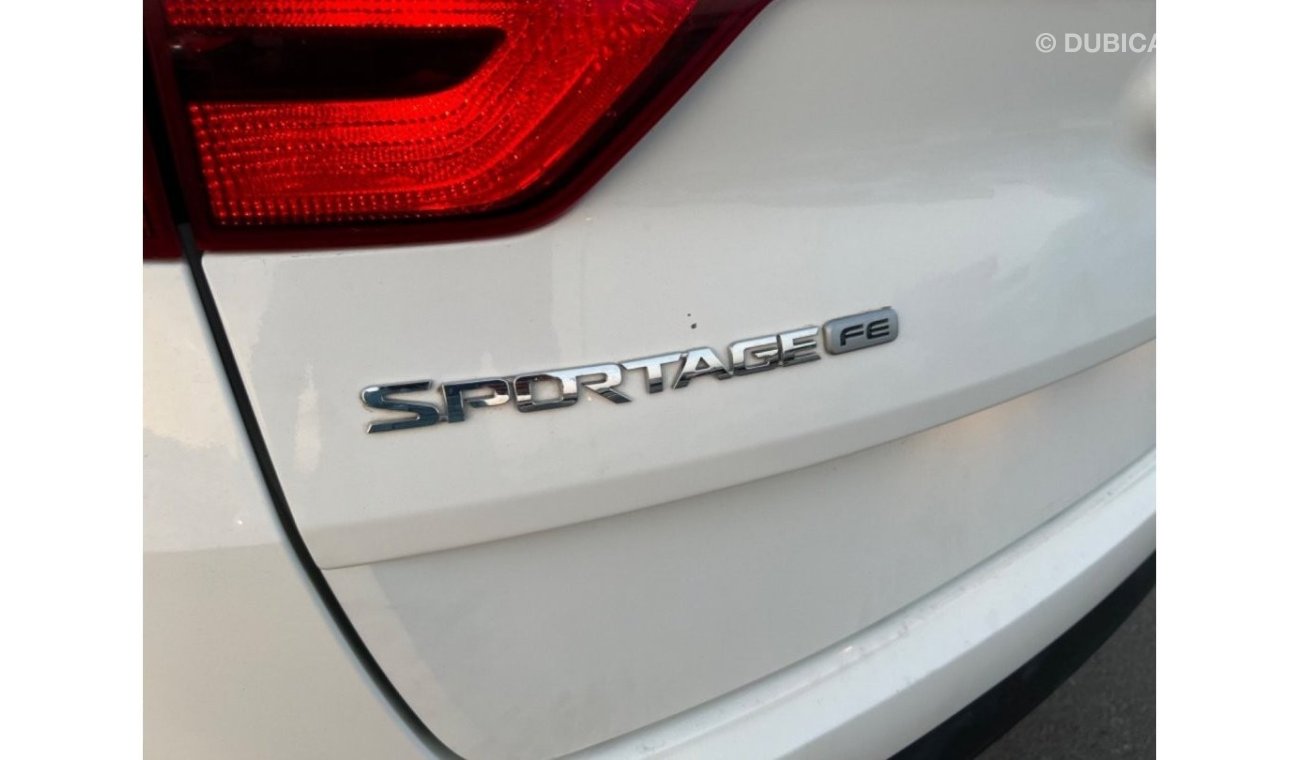 Kia Sportage 2019 AWD AND ECO RUN AND DRIVE