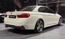 بي أم دبليو 430i M Sport 2.0L 2018 BMW 430i Convertible, Warranty, Full BMW Service History, Excellent Condition, GCC