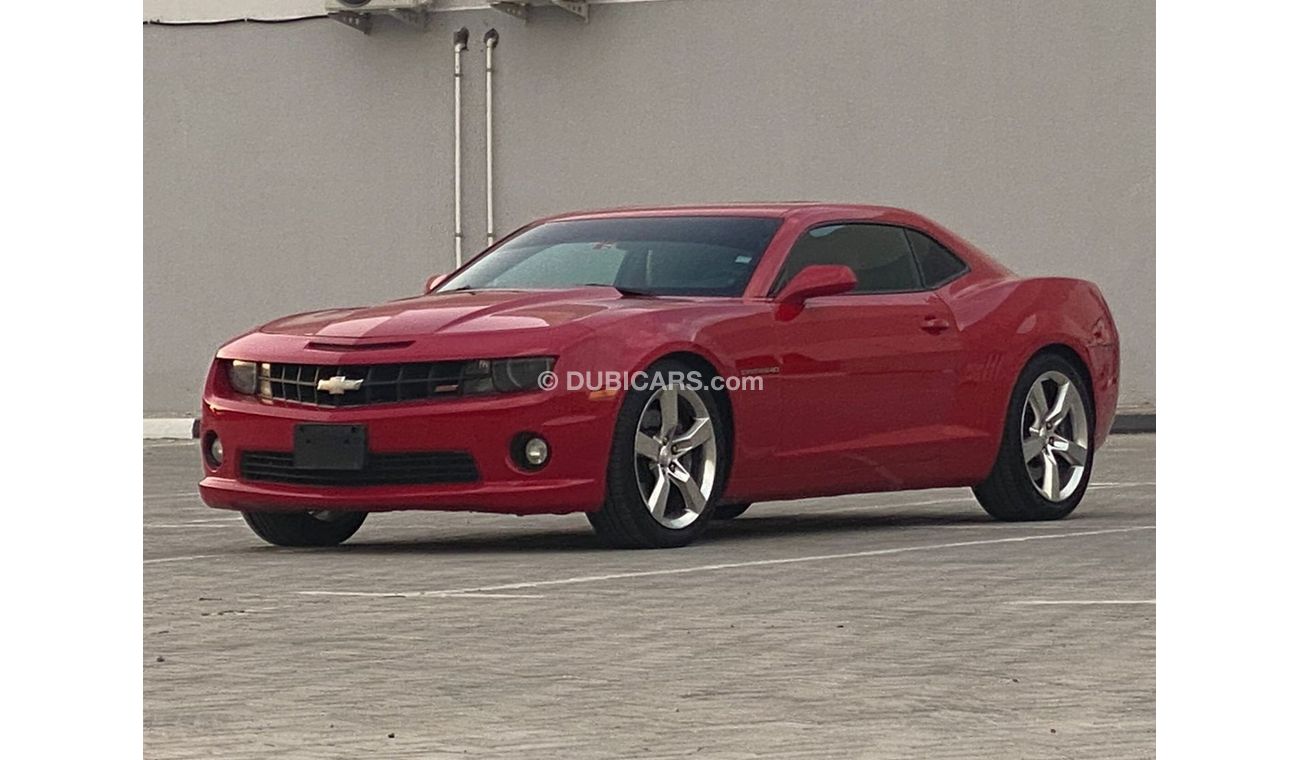 Chevrolet Camaro SS