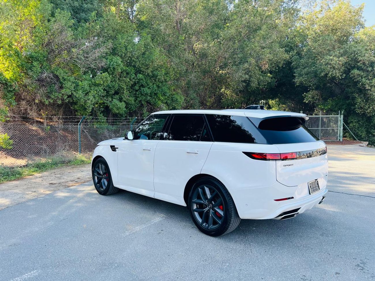 Land Rover Range Rover Sport Dynamic SE P400 3.0L