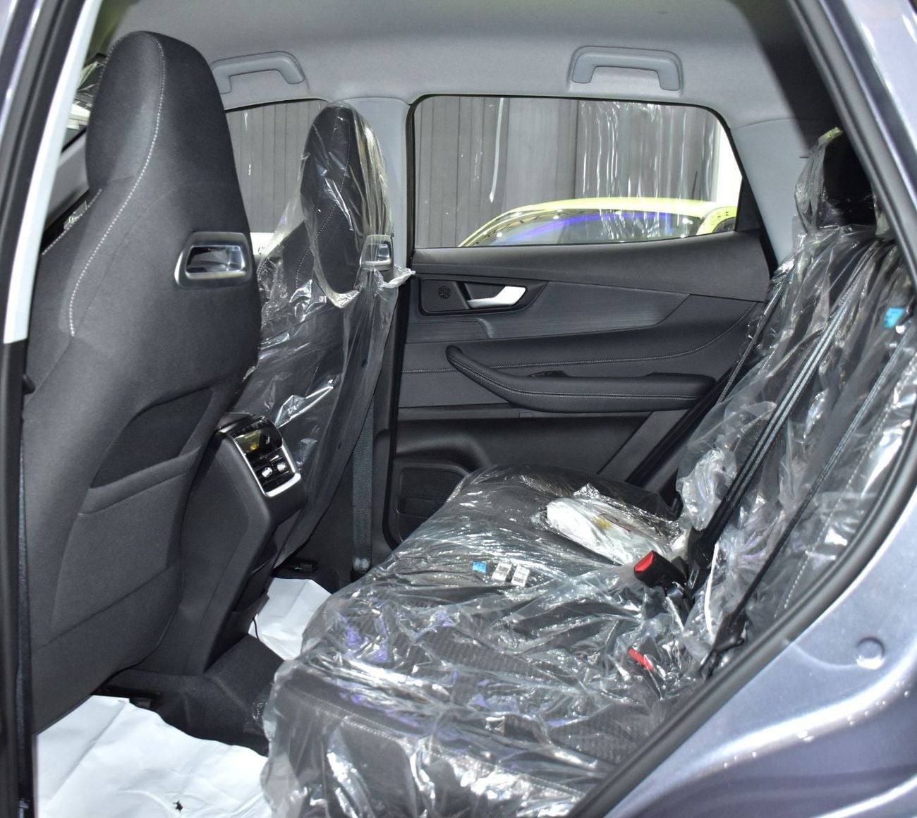 Chery Tiggo EXCELLENT DEAL for our Chery Tiggo 4 ( 2026 Model ) in Grey Color GCC Specs