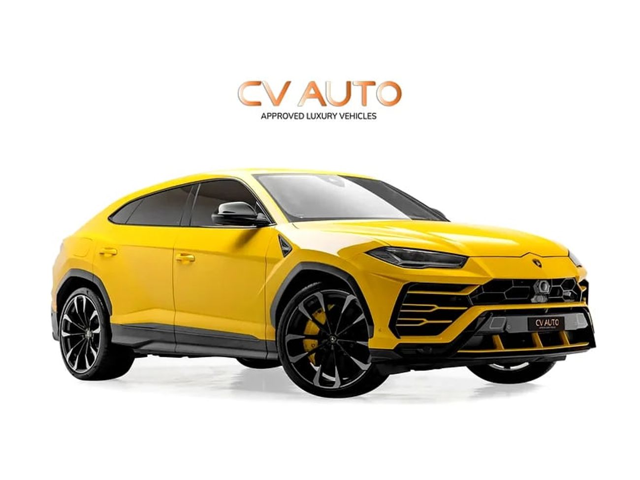 لامبورغيني اوروس STD 4.0T V8