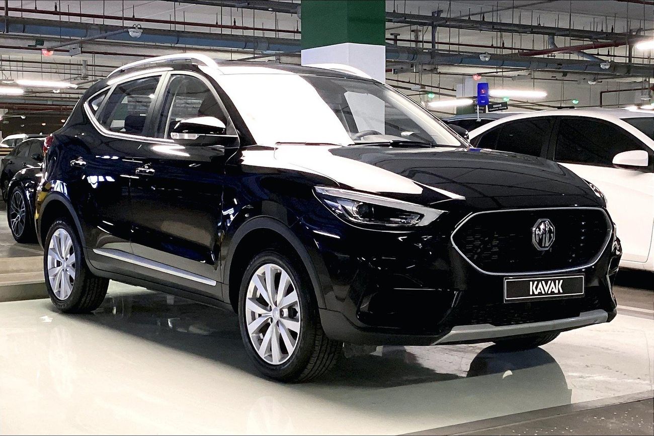 MG ZS Standard | National Day | Start 2026 with the ideal drive | Guaranteed Warranty | 0 Down Payment