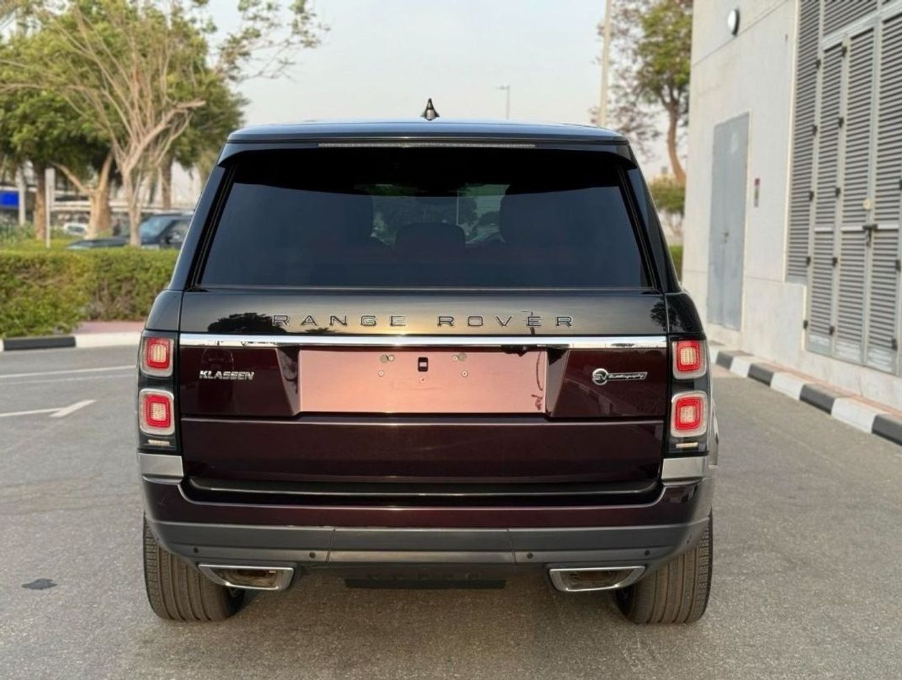 Land Rover Range Rover KALSSEN EDITION VVIP