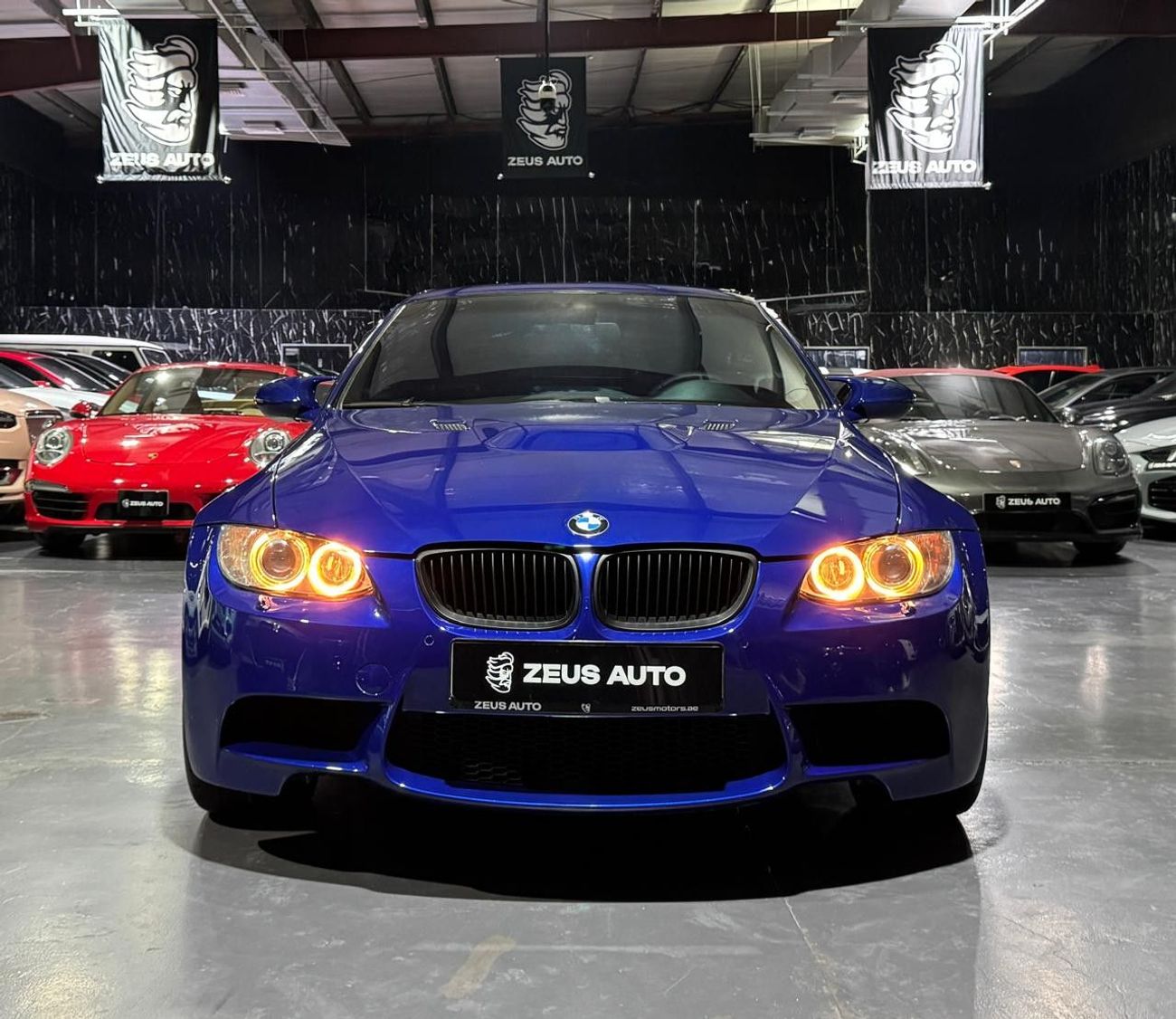 BMW M3 STD BMW M3 | GCC | 4.0 L V8 | Well maintained