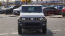 Suzuki Jimny Brand New Suzuki Jimny 2026 Export 1.5L 4WD MT Petrol|Silver/Black|N-JIMY-5D-1.5-26|