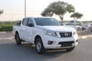 Nissan Navara G 2.5L 4WD A/T NISSAN NAVARA 2019 FULL AUTOMATIC GCC 4X2