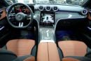 Mercedes-Benz C 200 C 200 | GCC 0km | Agency Warranrty | AMG Package