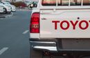 تويوتا هيلوكس TOYOTA HILUX 2.7L 4WD PETROL MT SC PICKUP 2026