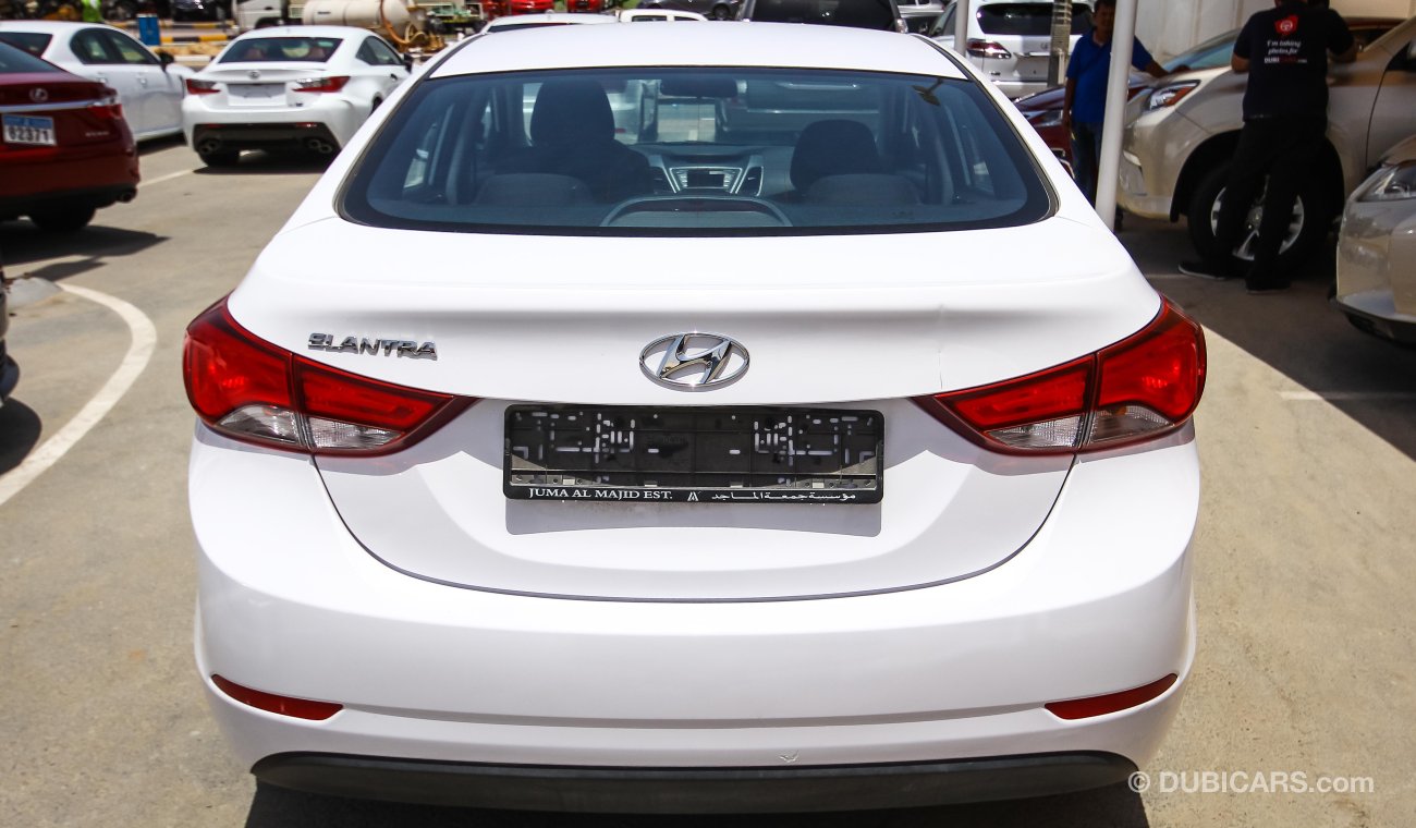 Hyundai Elantra