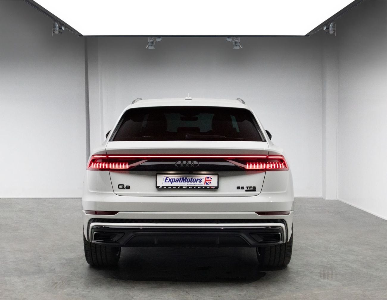 Audi Q8 55 TFSI S-LINE