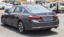 Honda Accord هوندا اكورد وارد امريكي