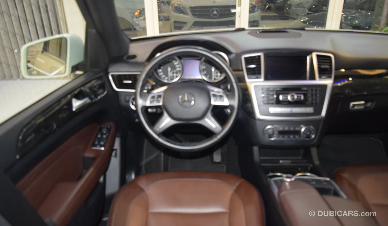 مرسيدس بنز ML 350