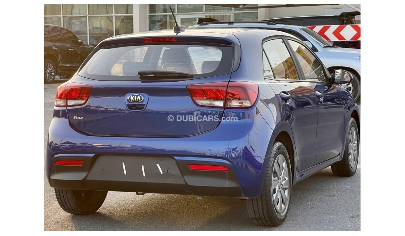 Used Kia Rio 2020 GCC, in excellent condition, without accidents 2020 ...