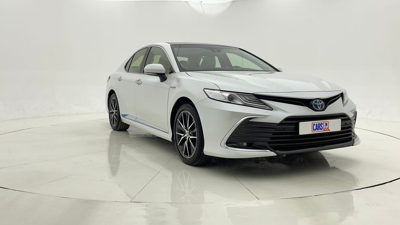 Toyota Camry LTD 2.5 | Zero Down Payment | Home Test Drive