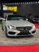 مرسيدس بنز C 200