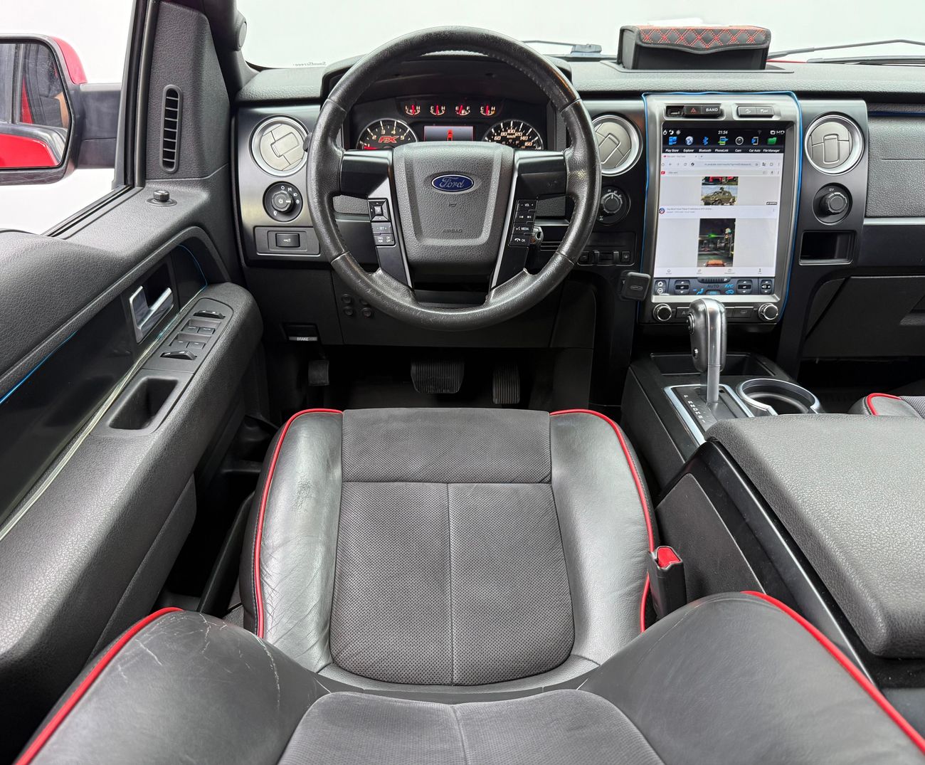 Ford F-150 FX4 5.0L