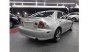 Lexus IS 200 LEXUS IS 200