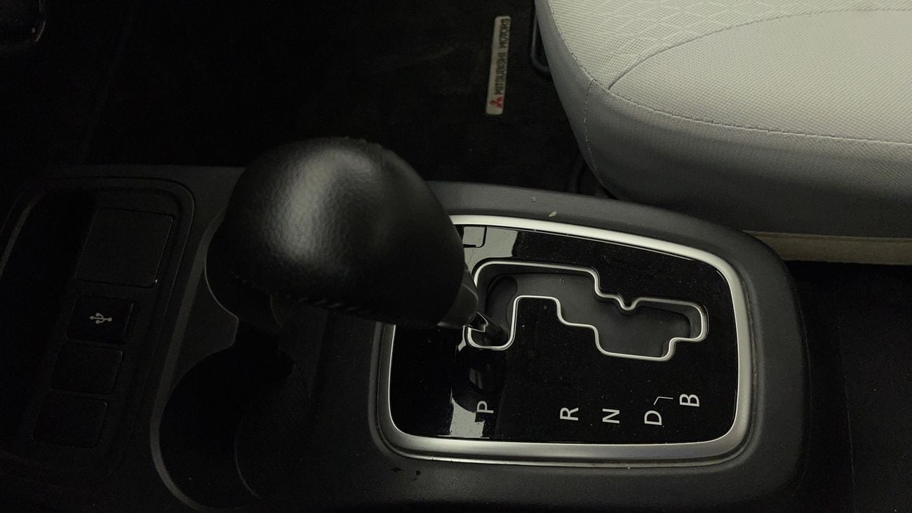 Mitsubishi Attrage GLX HIGHLINE 1.2 | Zero Down Payment | Home Test Drive