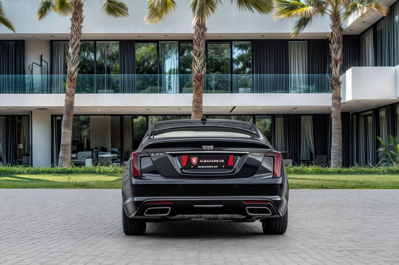 كاديلاك CT5 CT5 Premium Luxury | 2,155 P.M | 0% Downpayment | Agency Warranty+Service!