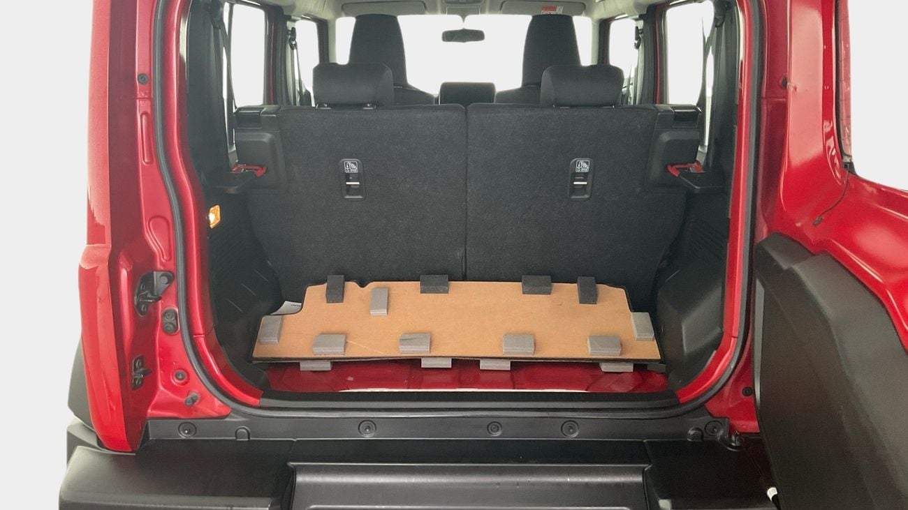 Suzuki Jimny GLX AT | Guaranteed Warranty | 0 Down Payment