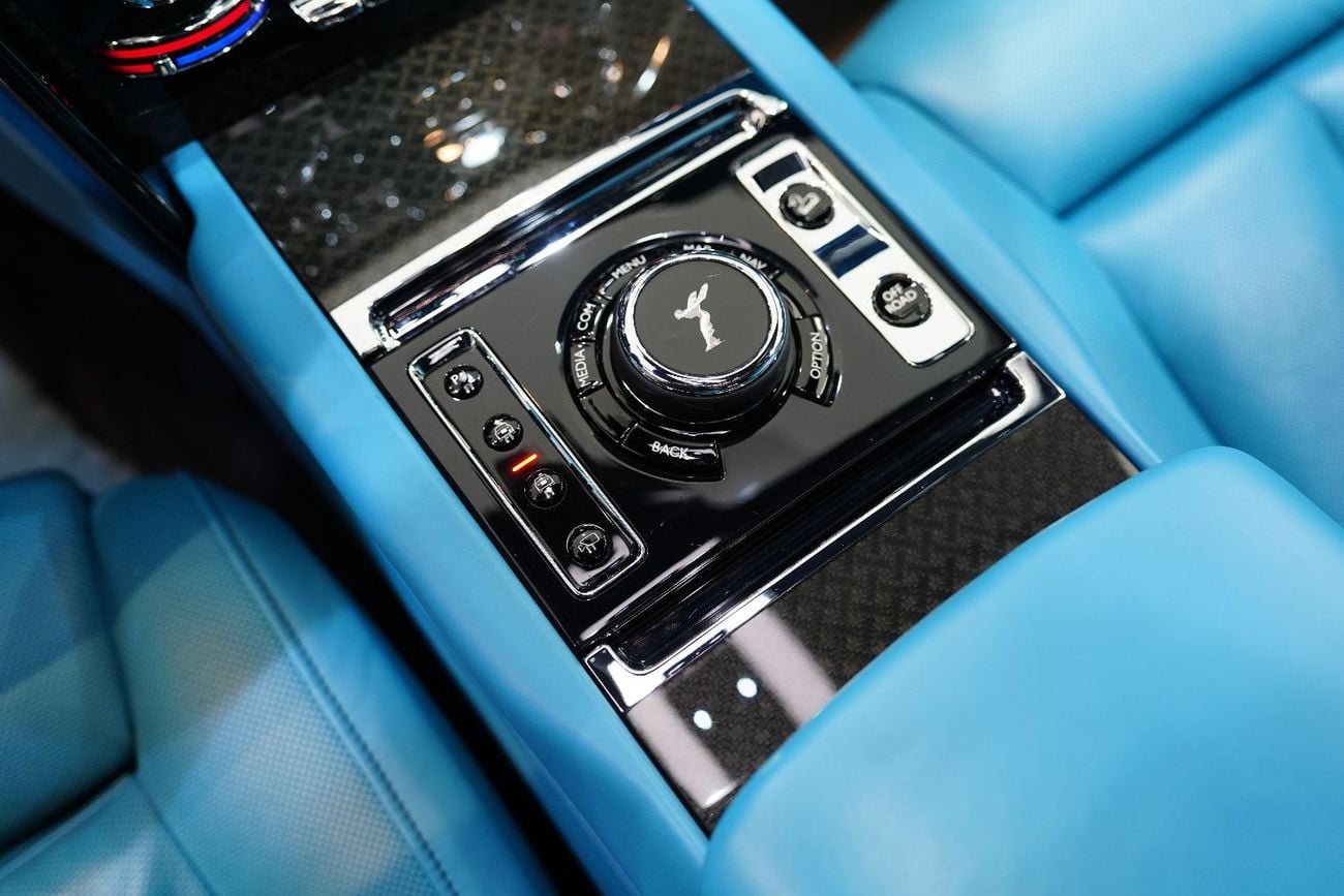 رولز رويس كولينان Black Badge, NOVITEC OVERDOSE Original Kit, GCC Specs!!