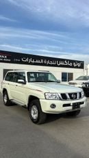 Nissan Patrol Safari Nissan Patrol Safari (Al Ostoura Edition) 4.8L Gasoline Engine 7 Seater
