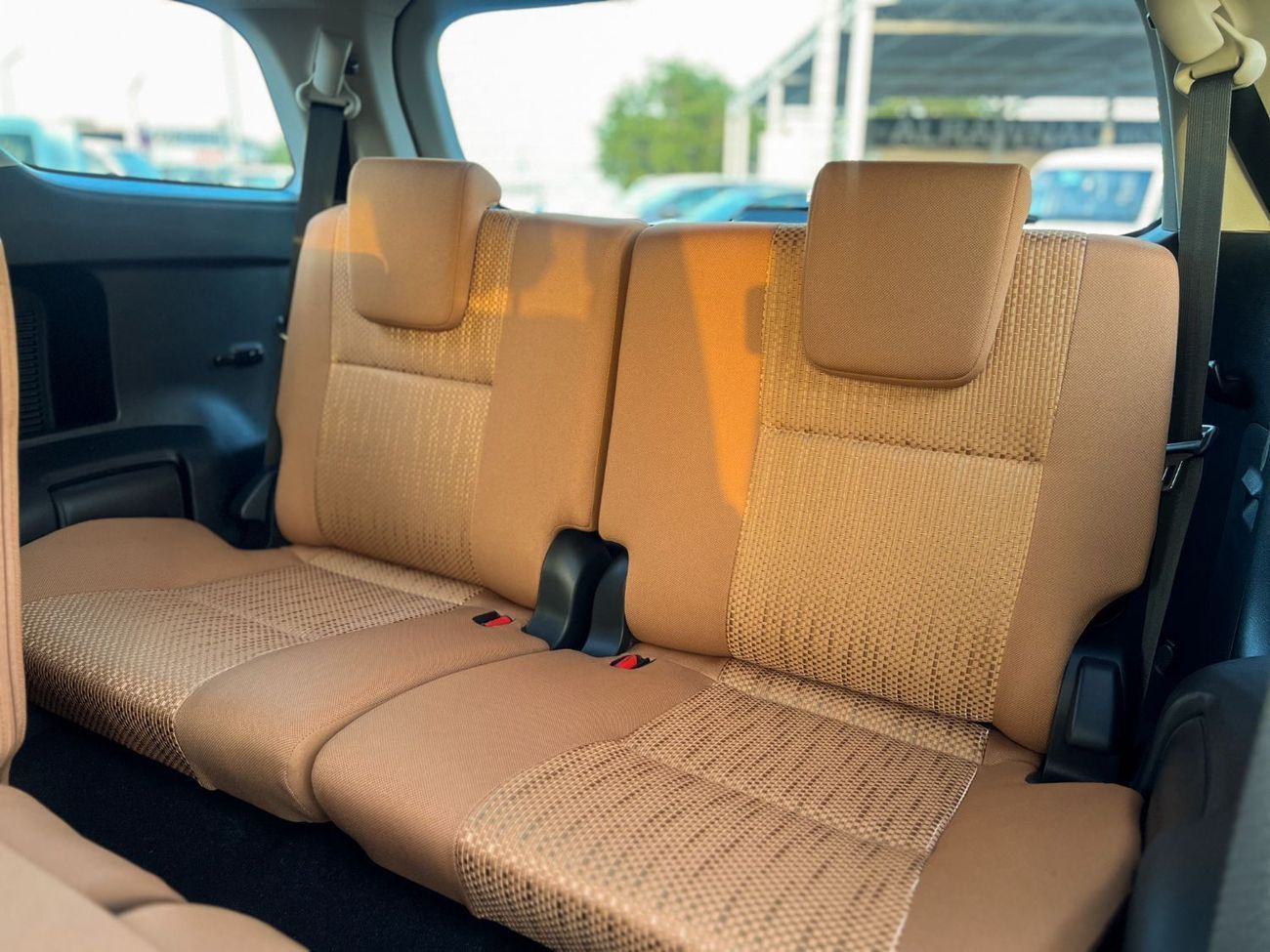 تويوتا فورتونر EXPORT ONLY - Toyota Fortuner 2.7L 4WD