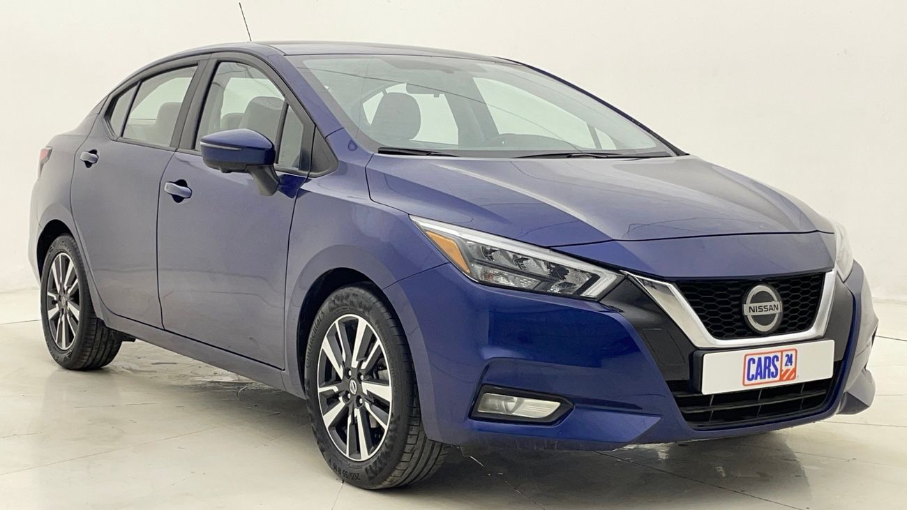 Nissan Sunny SL 1.6 | Zero Down Payment | Home Test Drive