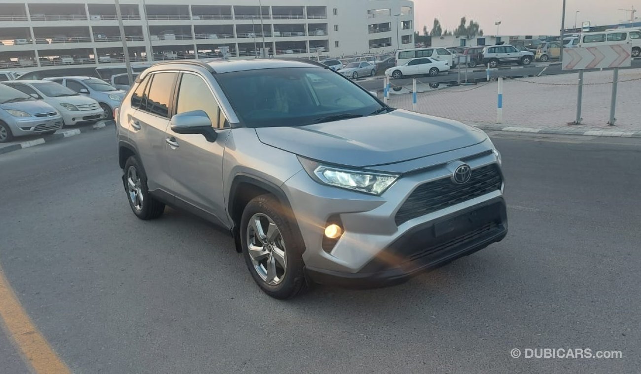 Toyota RAV4 2.0 Litter New Shape Right Hand Drive