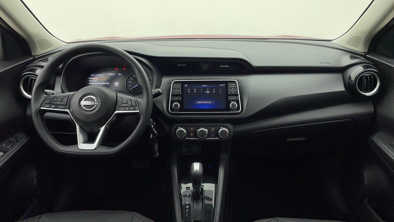 نيسان كيكس SV 1.6 | بدون دفعة مقدمة | اختبار القيادة في المنزل