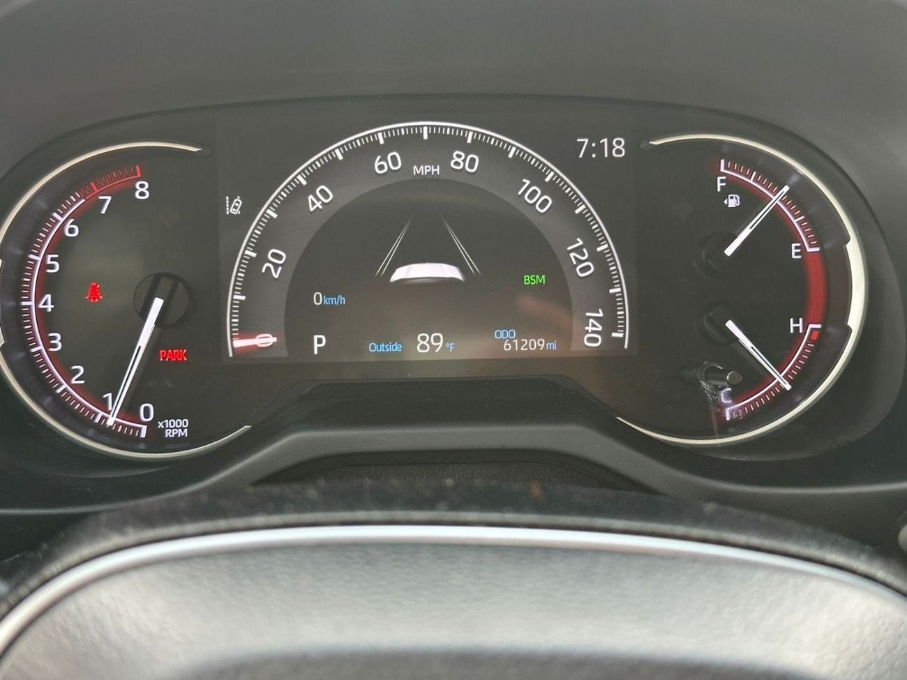 Toyota RAV4 GXR 2020 RAV4 limited AWD 4x4