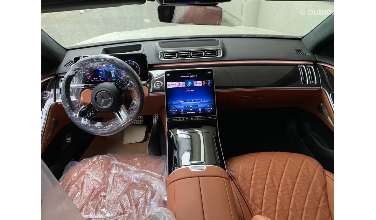 مرسيدس بنز S 500 W223