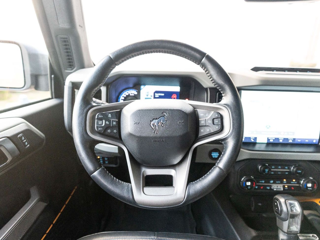 Ford Bronco Badlands 2.7L