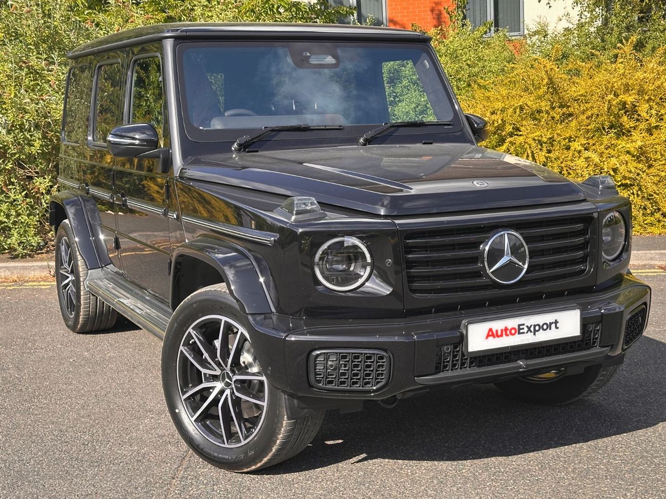 Mercedes-Benz G 450 d AMG Line Premium Plus Right Hand Drive