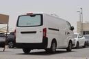 Nissan Urvan STD - CHILLER VAN