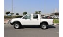 Nissan Pickup NISSAN PICKUP 4X4 MODEL 2005 PETROL