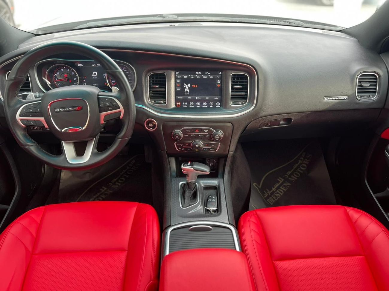 Dodge Charger SXT Plus